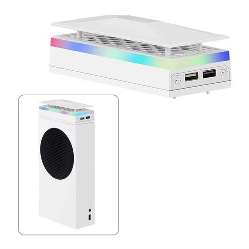 For xbox series cooling fan - cooling,