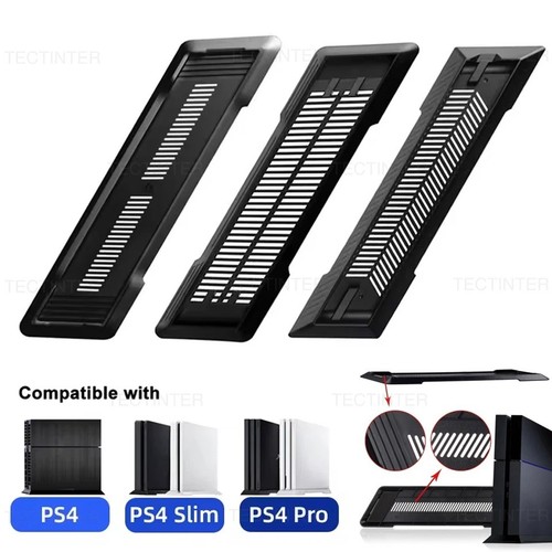 Ps4 vertical stand cooling - stand,