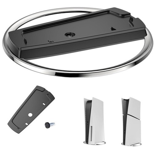 Vertical stand for ps5 slim - vertical, /
