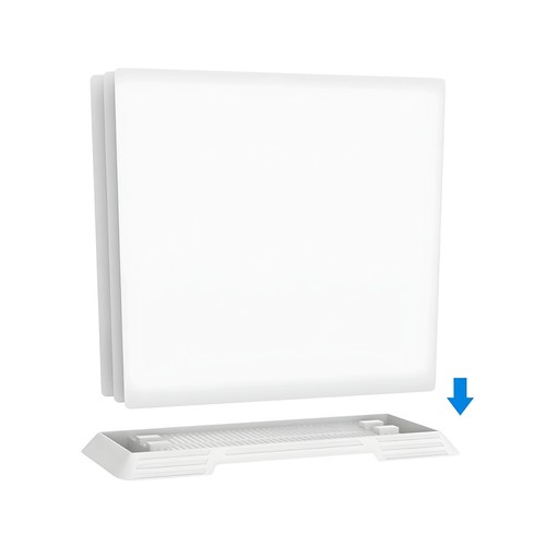 Vertical table stand dock - table,