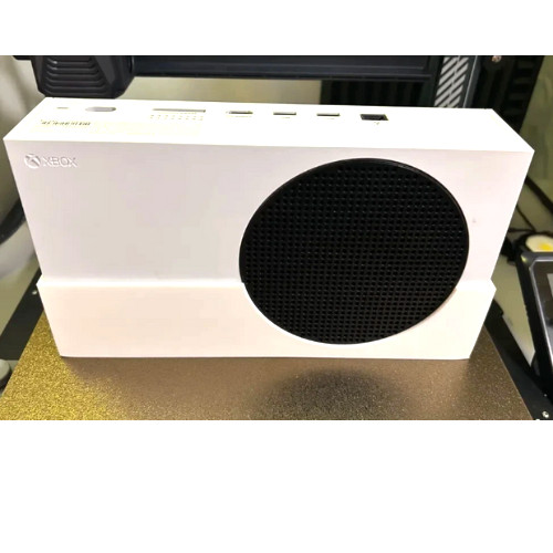 Xbox console wall - console, mount