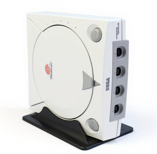 Vertical stand for dreamcast - vertical,