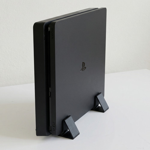 Ps4 slim vertical stand - vertical,