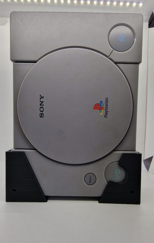 Playstation vertical display - vertical,