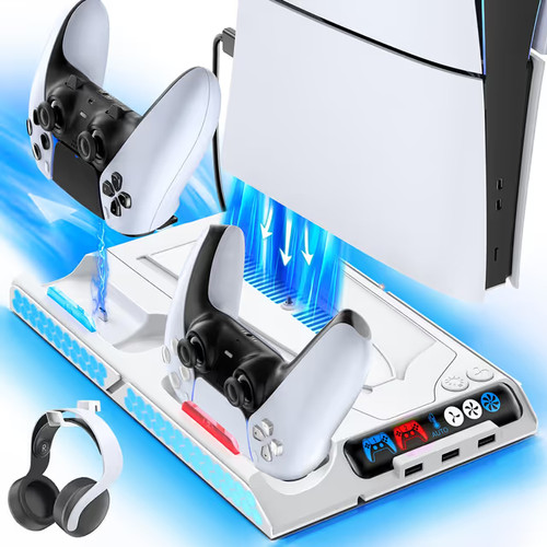 Ps5 pro slim cooling station - cooling,