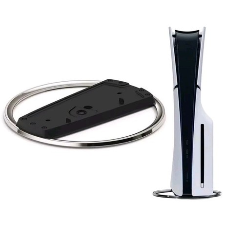 Vertical stand for ps5 slim - slim, /