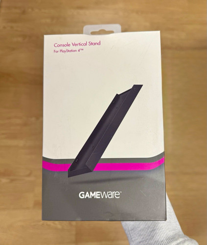 Gameware vertical stand for - gameware,