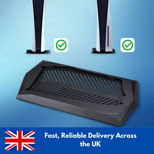 Vertical stand for ps5 slim - vertical,