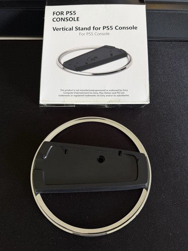 Metal ps5 slim vertical - metal,