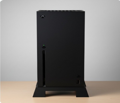 Vertical console stand for - vertical,