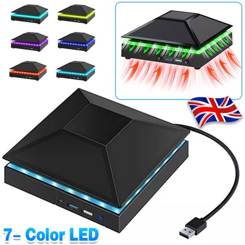 Game console cooling fan - game,