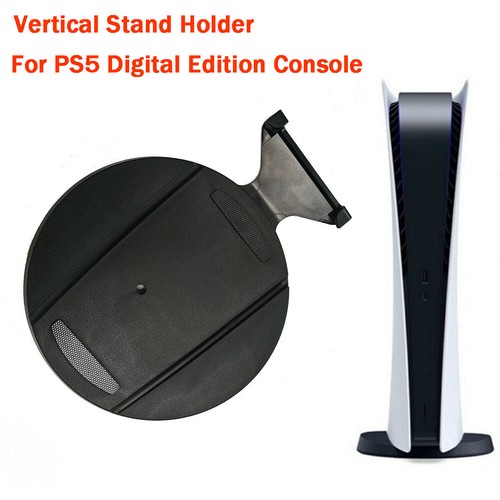 Vertical stand holder for ps5 - for,