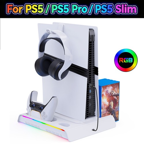 Ps5 vertical cooling - ps5,