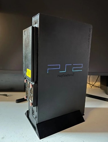 Playstation vertical stand - playstation, 2