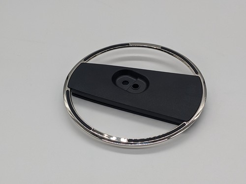 Sony ps5 vertical stand chrome - vertical,