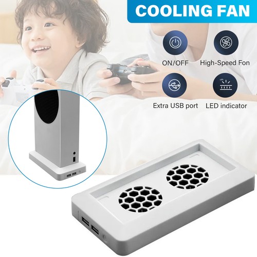 Vertical stand cooling - cooling, usb