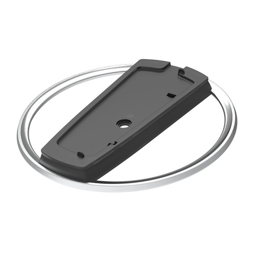 Metal vertical stand anti slip - metal,
